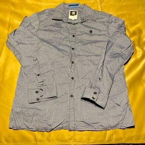 Gstar × G Star Raw
Casual Check Correct James Shirt Long Sleeve